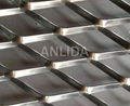 Stainless Steel Expanded Metal Mesh    Expanded Metal Mesh Supply    3