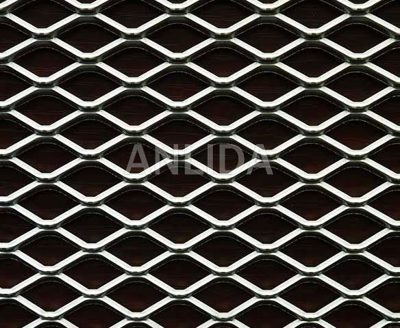 Stainless Steel Expanded Metal Mesh    Expanded Metal Mesh Supply    4
