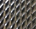 Stainless Steel Expanded Metal Mesh    Expanded Metal Mesh Supply    5