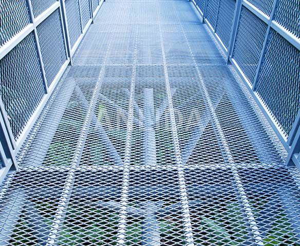 Expanded Metal Walkway Mesh       3