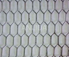 Aluminium Expanded Mesh Bunnings     Wall Aluminum Mesh