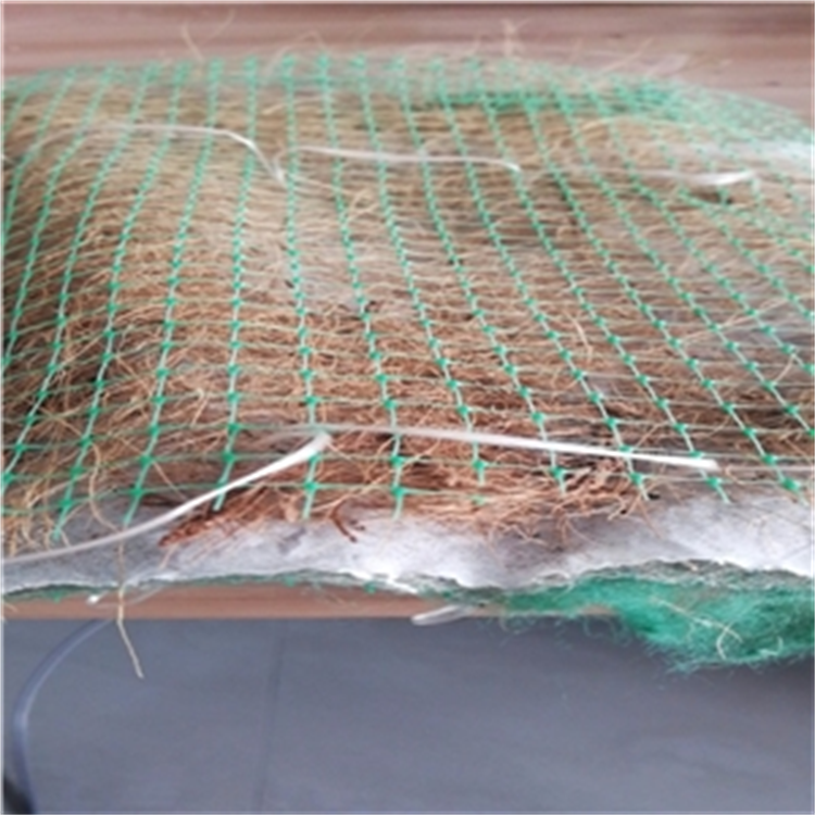 抗沖生態毯 山體邊坡綠化 3