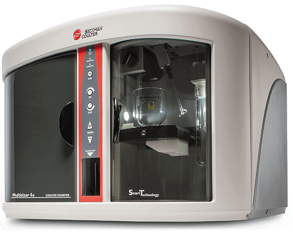 Multisizer 4e 库尔特颗粒计数及粒度分析仪