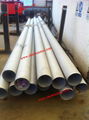 tp316/316l/1.4401/1.4404 stainless steel pipe 1