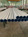 astm/asme a/sa 312 2017 904l stainless steel pipe double random length