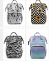 Fashion Printed Backpack,