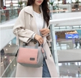 Handbag Mother Shoulder Bag Lightweight and Trendy Mother Messenger Bag 2
