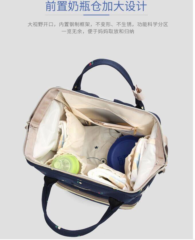 Waterproof Baby Backpack Fashion Pregnant Women's Delivery Bag 5