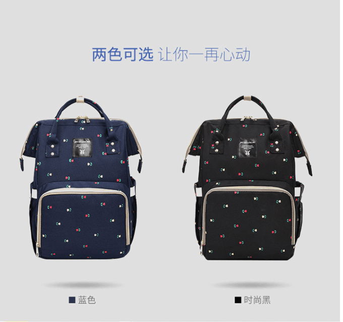 Waterproof Baby Backpack Fashion Pregnant Women's Delivery Bag 2