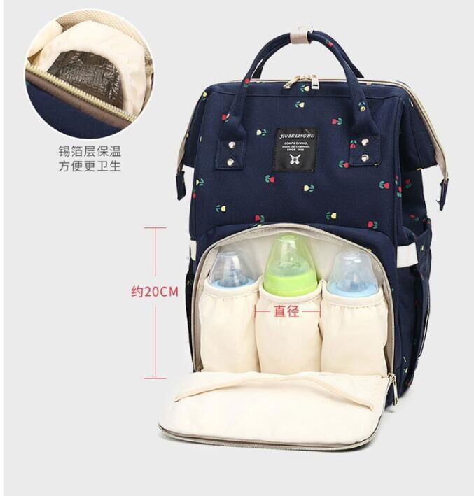 Waterproof Baby Backpack Fashion Pregnant Women's Delivery Bag 4