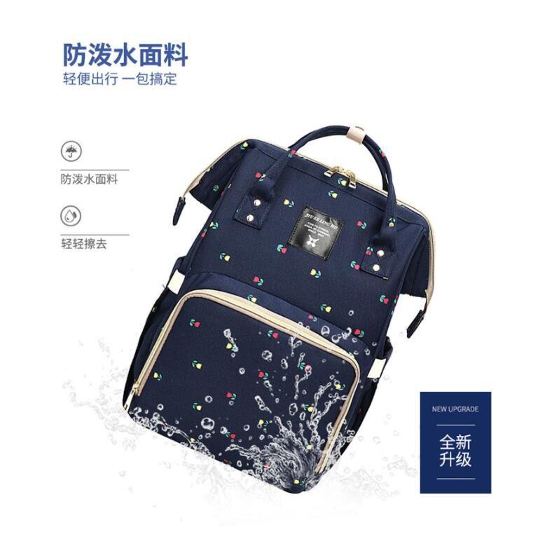 Waterproof Baby Backpack Fashion Pregnant Women's Delivery Bag 3