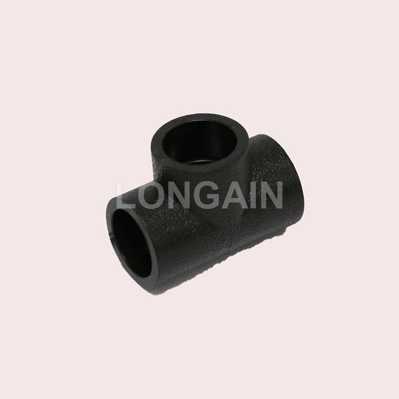 HDPE Tee   HDPE Butt Tee Supply    hdpe molded fittings Supply 