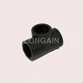 HDPE Tee   HDPE Butt Tee Supply    hdpe molded fittings Supply  1