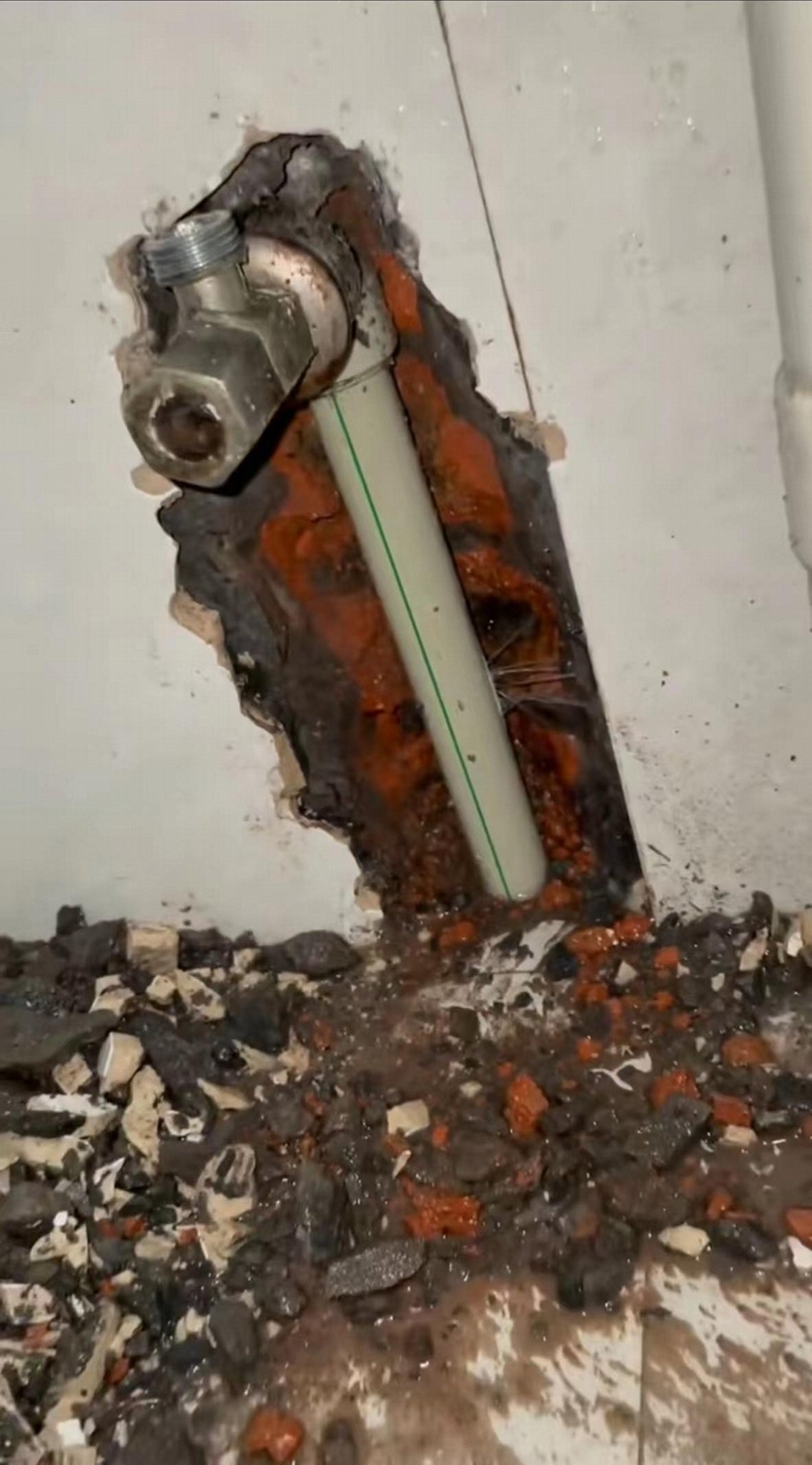 專業檢測維修埋地水管《暗管》漏水滲漏 5