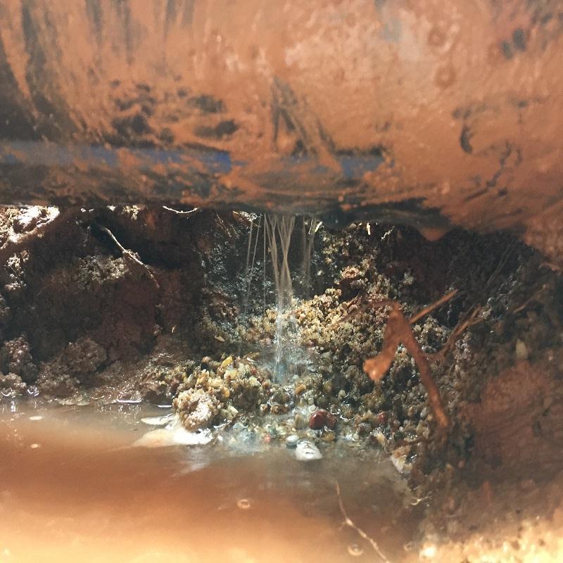 室內滲水漏水檢測，室外埋地水管漏水檢測 3