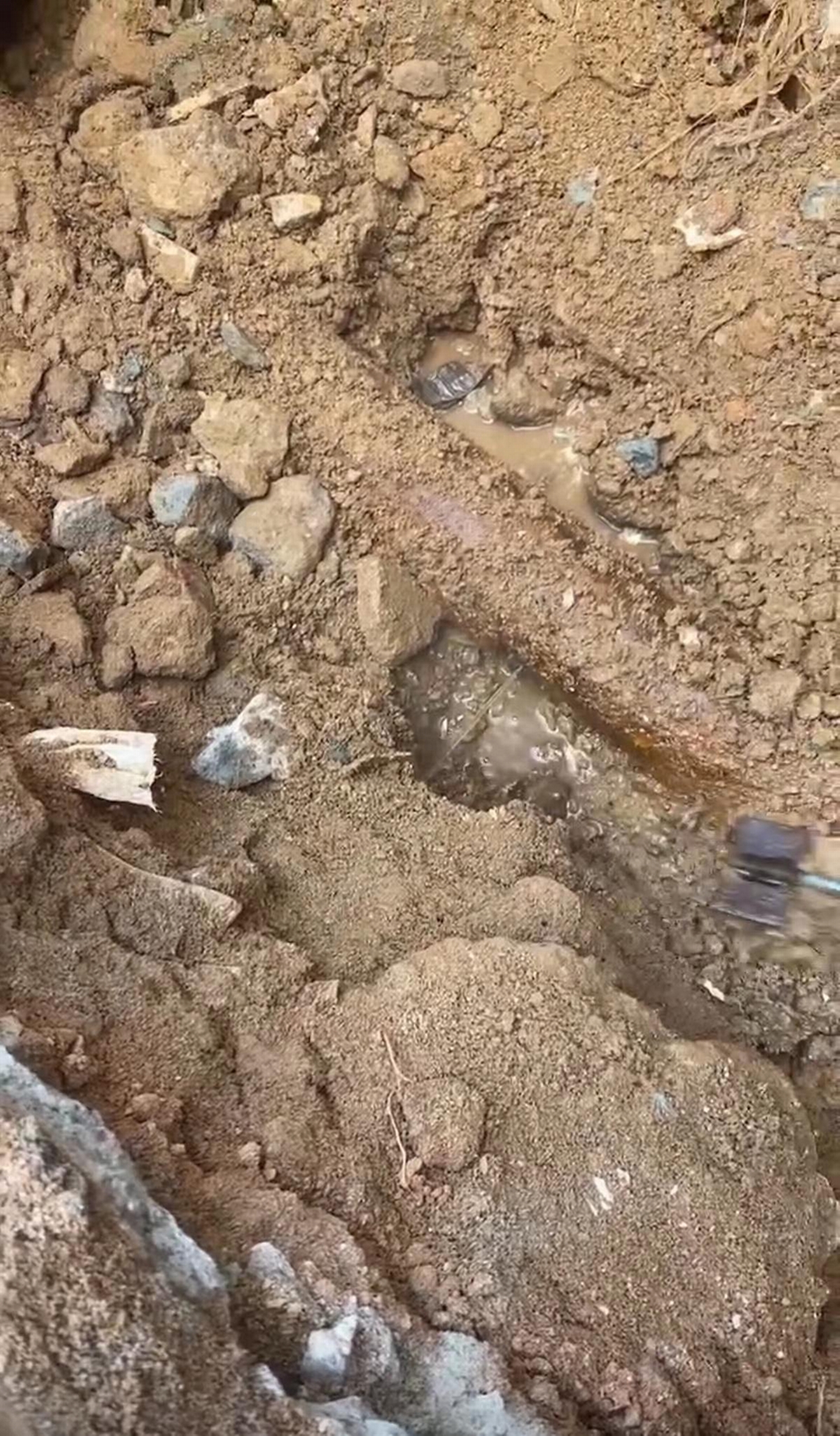 室內滲水漏水檢測，室外埋地水管漏水檢測 4