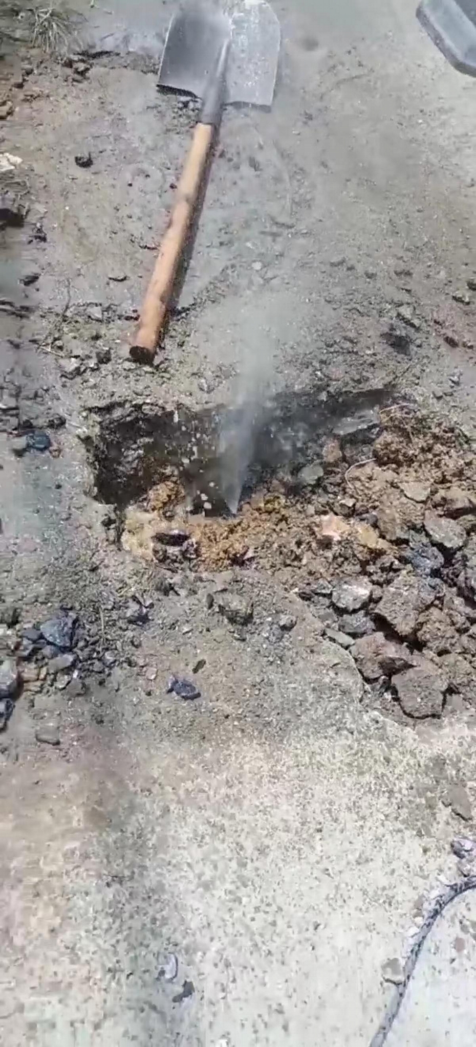 埋地管線電纜埋深走向探測，水管漏水檢測 5