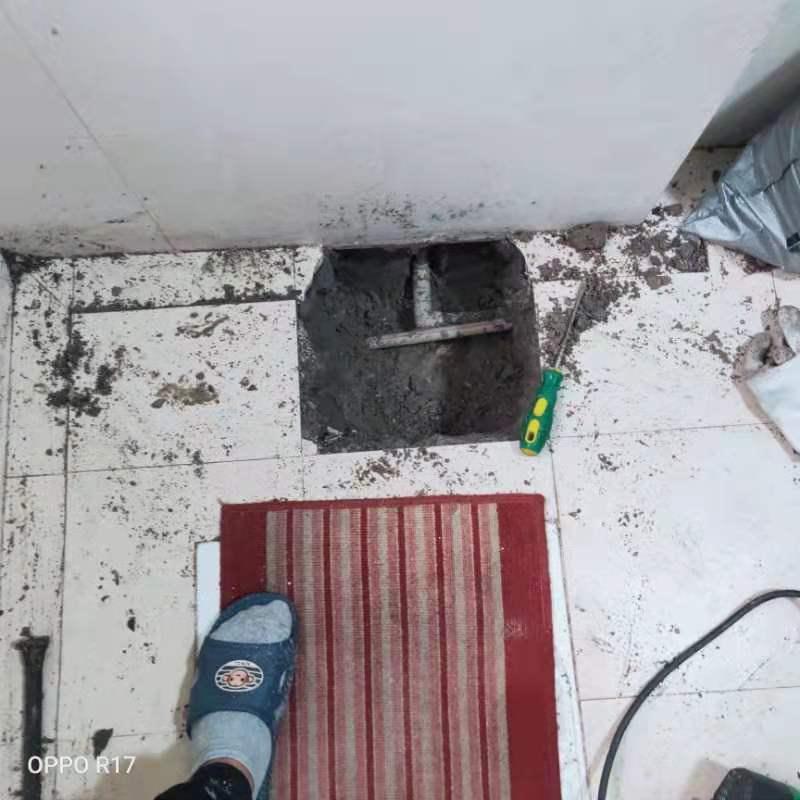 厂区外网管道漏水检测、住宅暗管漏水检测 5