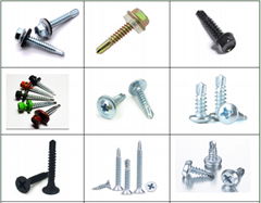 HIGH QUALITY FACTORY PRICE for self drilling screws