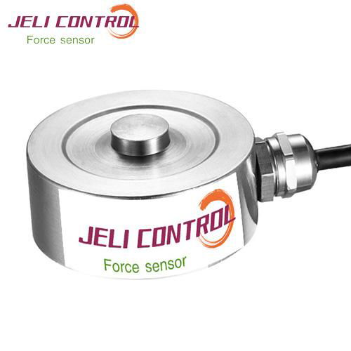 Compression & load button load cell 20N-10t