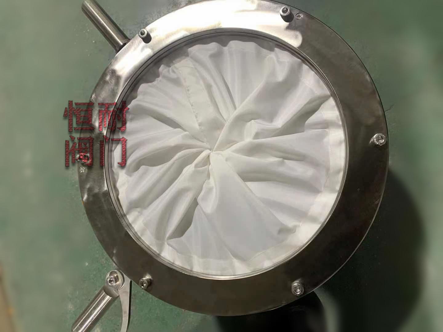 光圈阀 虹膜阀 iris valve 2