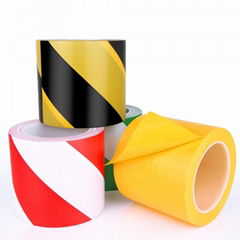 Hazard Traffic Safety Acrylic Reflective Film Caution Tape Warning Tape 