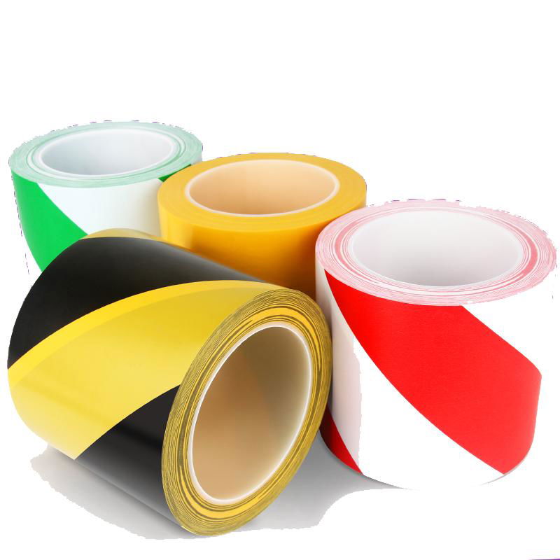 Hazard Traffic Safety Acrylic Reflective Film Caution Tape Warning Tape  2