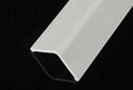 Acrylic Glue Paste PVC High-quality Decorative Corner Strips