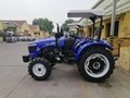 Heavy-duty high-horsepower agricultural multifunctional tractor