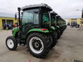 new design green color tavol brand 50hp wheel farming tractor 5