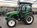 45hp Traktor 4x4 Mini Farm 4wd Compact Tractor Price