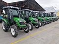 45hp Traktor 4x4 Mini Farm 4wd Compact Tractor Price 5