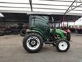 80hp Farm Wheel Tractors Mini 4x4