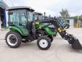 Farmlead four wheel tractors 4WD wheel TL604 tractor 60HP 1