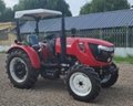 Farmlead four wheel tractors 4WD wheel TL604 tractor 60HP 2