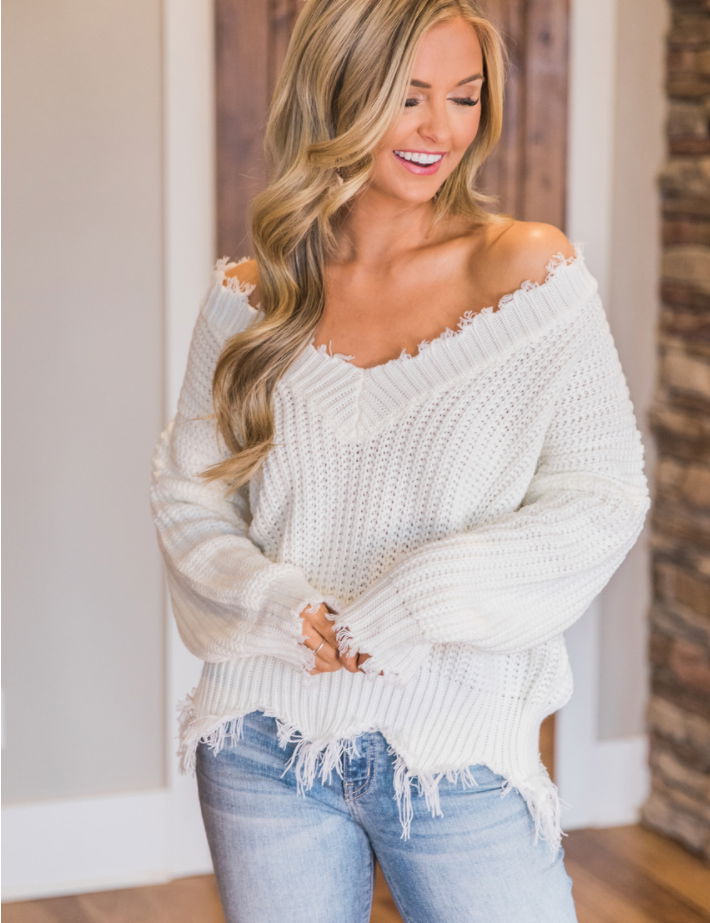 Women sweater