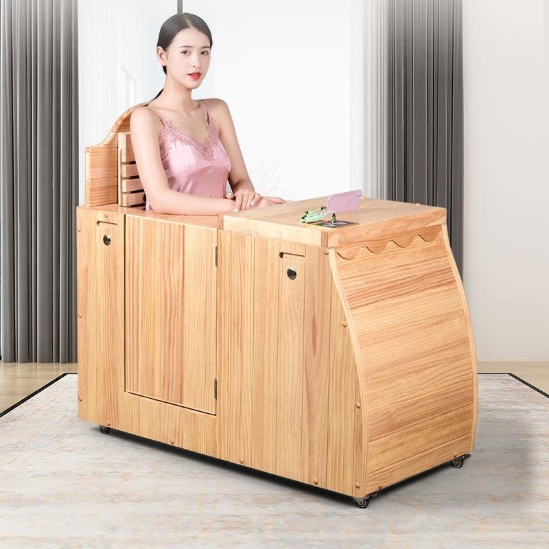 Portable Sauna Barrel
