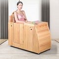 Portable Sauna Barrel 1