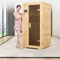 Home Sauna Room