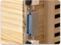 Home Sauna Room 5