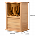 Foot Sauna Bucket 2