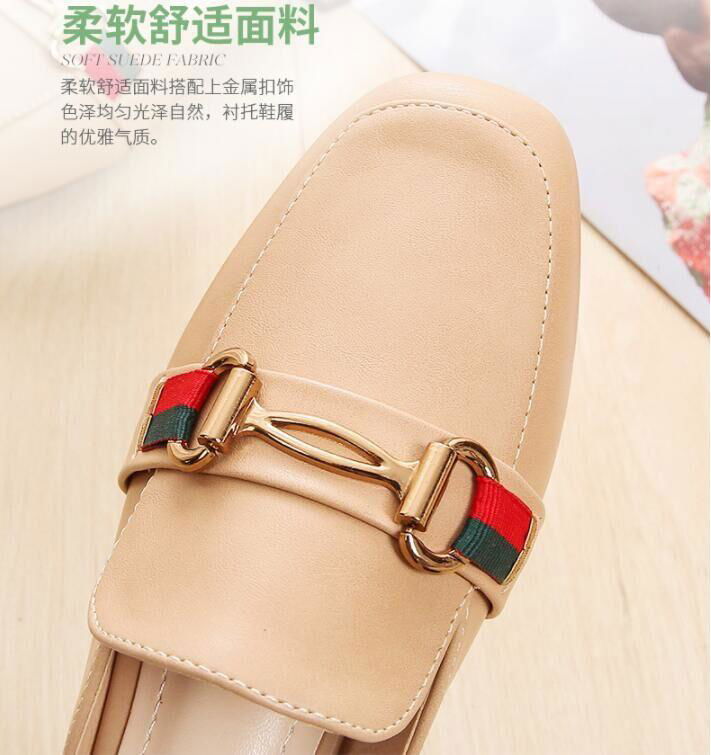 Fashion sandals and slippers for women to wear in summer slippers Baotou sandals 4