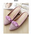 2021 new slippers women's outer wear