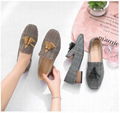 Lok Fu shoes 2021 new shoes women autumn