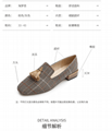 Lok Fu shoes 2021 new shoes women autumn shoes 2