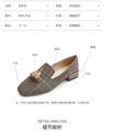 Lok Fu shoes 2021 new shoes women autumn shoes