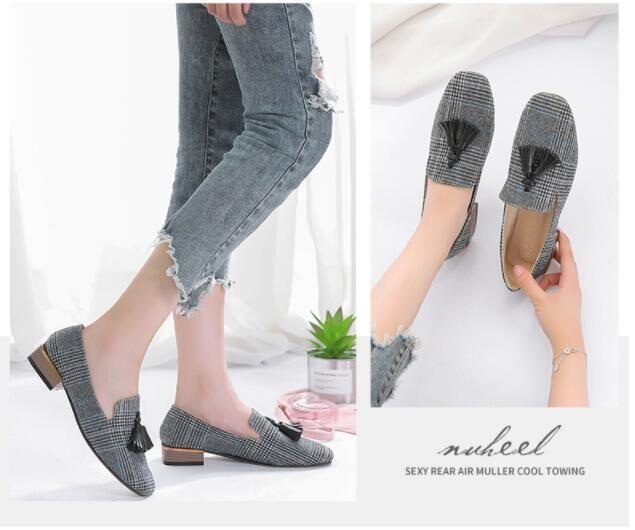 Lok Fu shoes 2021 new shoes women autumn shoes 4