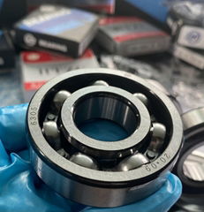 Deep groove ball bearing