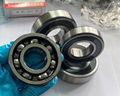 Deep groove ball bearing 2