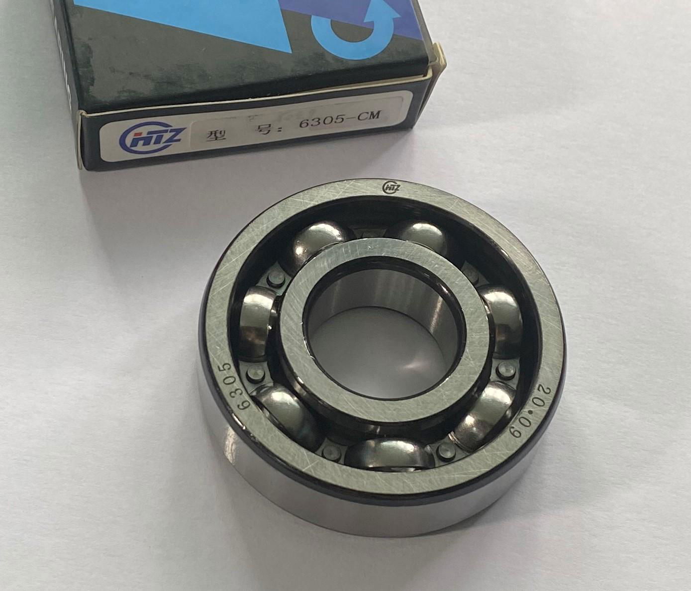 Deep groove ball bearing 3